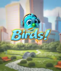 Delight in the charming world of the Birds! game by Betsoft, showcasing vibrant graphics and innovative mechanics. Watch as adorable birds fly in and out on wires in a dynamic cityscape, providing entertaining methods to win through cascading wins. An enjoyable take on slots, ideal for players looking for something different.