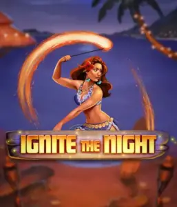 Experience the excitement of tropical evenings with Ignite the Night by Relax Gaming, showcasing a serene ocean view and luminous lights. Savor the captivating ambiance and seeking big wins with featuring guitars, lanterns, and fruity cocktails.