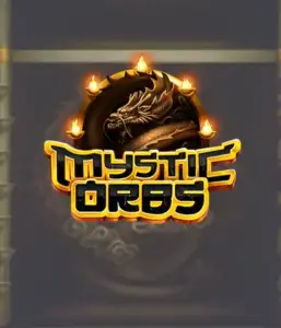 A captivating view of the Mystic Orbs slot game, showcasing the 5x5 grid filled with enchanting orbs and symbols. The picture showcases the game's enigmatic atmosphere and its immersive visual design, making it an enticing choice for players. Each orb and symbol is meticulously crafted, bringing the game's mystical theme to life.