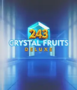 Enjoy the sparkling update of a classic with 243 Crystal Fruits Deluxe by Tom Horn Gaming, featuring brilliant visuals and refreshing gameplay with a fruity theme. Relish the excitement of crystal fruits that activate explosive win potential, including re-spins, wilds, and a deluxe multiplier feature. An excellent combination of classic charm and modern features for slot lovers.